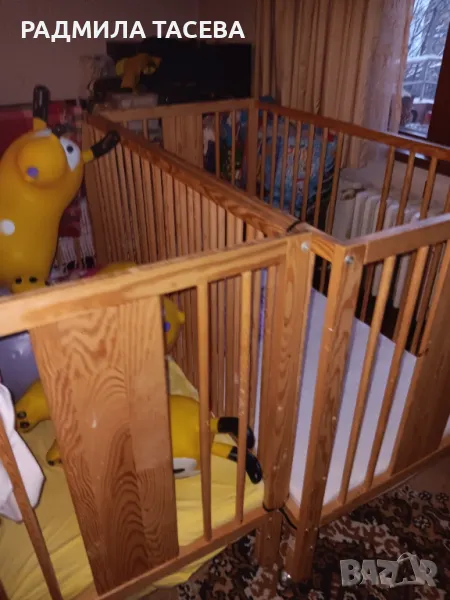 детски креватчета , снимка 1