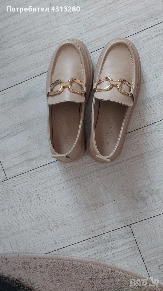 женски обувки Zara , снимка 1