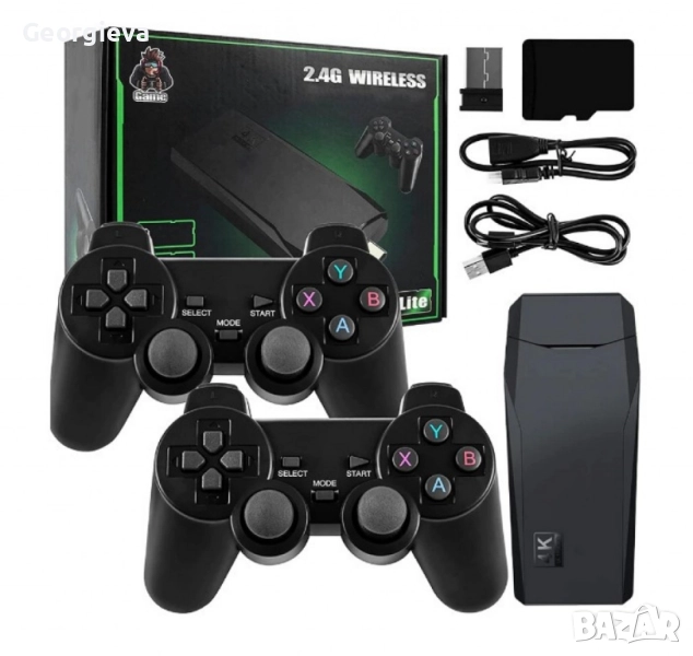 ретро конзола, снимка 1