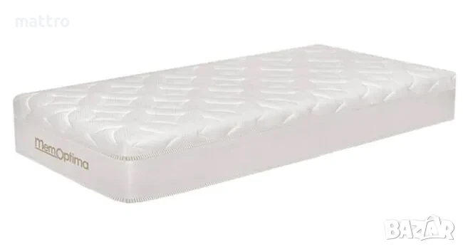 (-30%) Матрак Memo Optima с БЕЗПЛАТНА доставка в цялата страна!, снимка 1