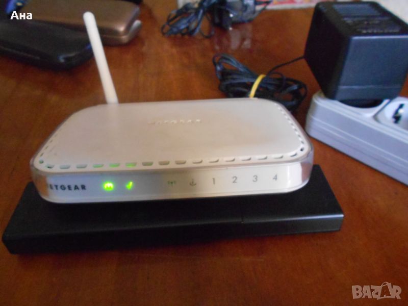 ROUTER WIRELESS                                                                                 , снимка 1