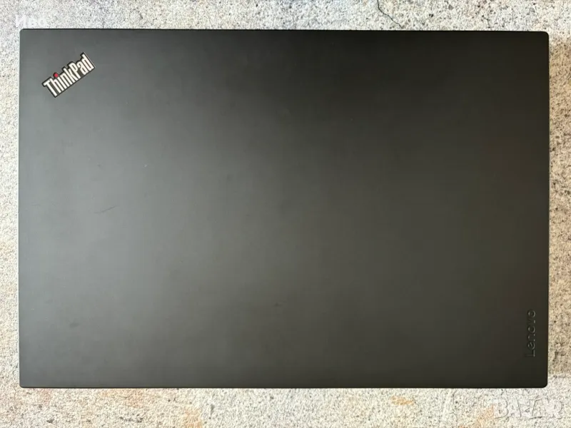 Лаптоп Lenovo T560 i5 12G 256G, снимка 1