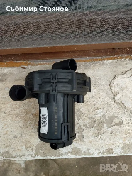 Помпа вторичен въздух Bmw е53 4.4, снимка 1