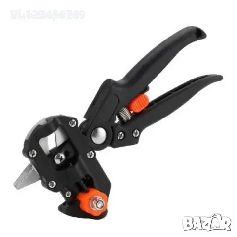 Ножица за ашладисване - с 3 приставки PREMIUM, снимка 1