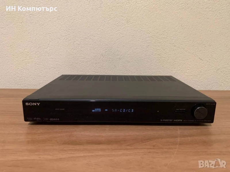 Продавам 5.1 ресийвър Sony STR-KS100, снимка 1