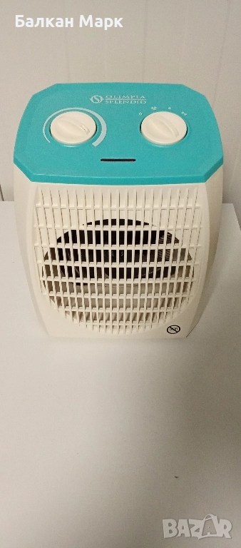 Вентилаторна печка / Духалка Olimpia Splendid Caldo Pop A – Нова, в повредена опаковка, снимка 1