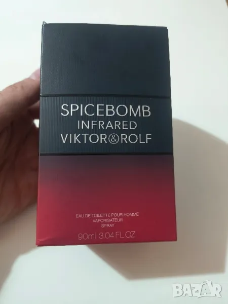 Парфюм Victor & Rolf Spicebomb Infrared 90ml. , снимка 1