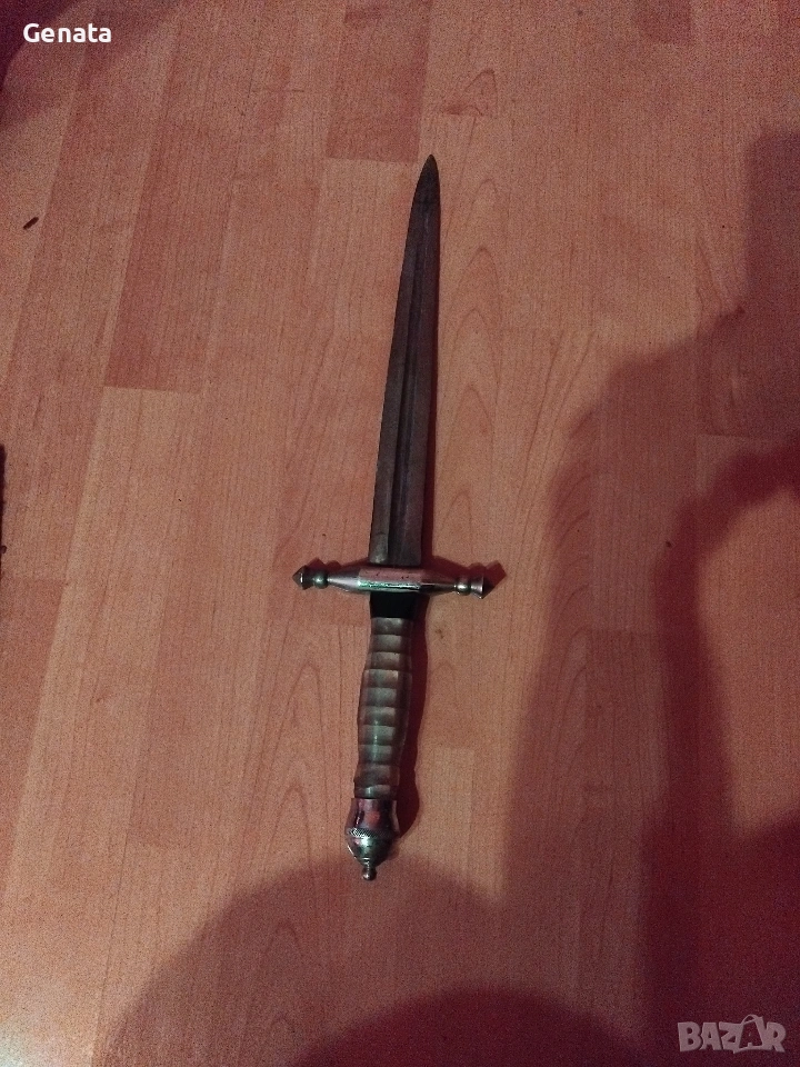Кортик Кинжал Кама Щик, снимка 1