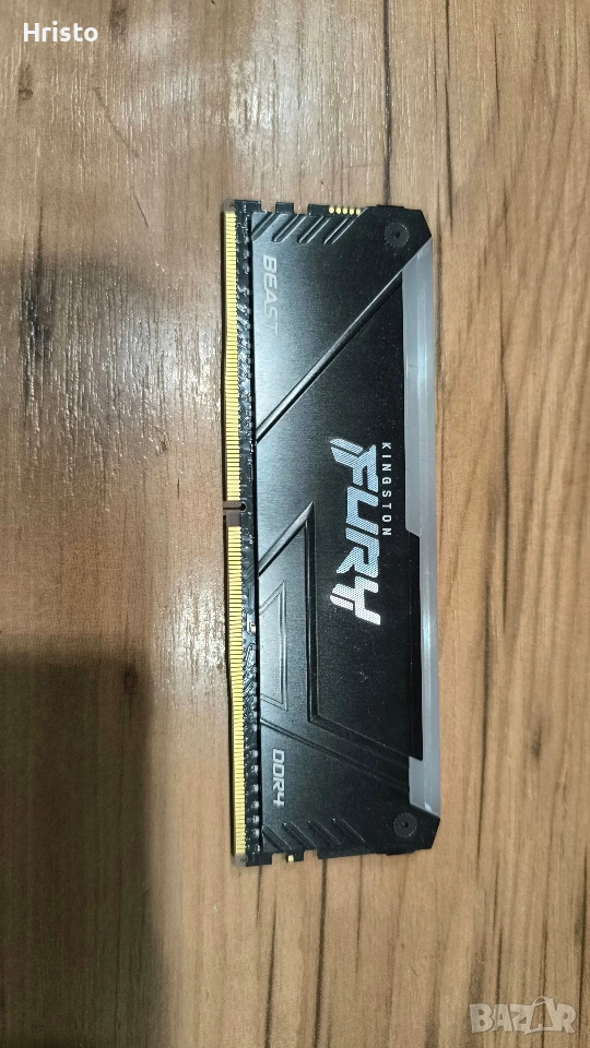 8gb DDR4 3200mhz рам памет, снимка 1