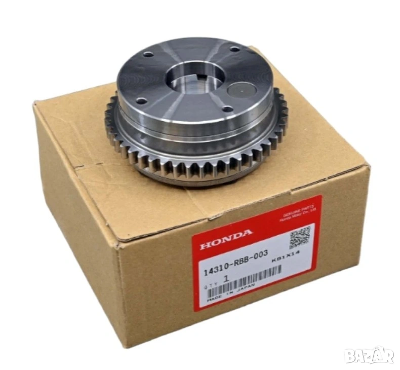 Дефазатор разпределителен вал 14310RBB003 14310-RBB-003 Honda, снимка 1