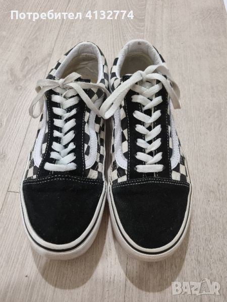 Vans маратонки , снимка 1