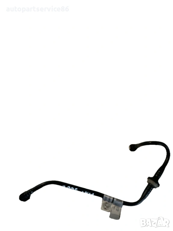 вакуумна тръба за Fiat 500L, номер 51886177, за 1.3 Мултиджет, 2013 г, снимка 1