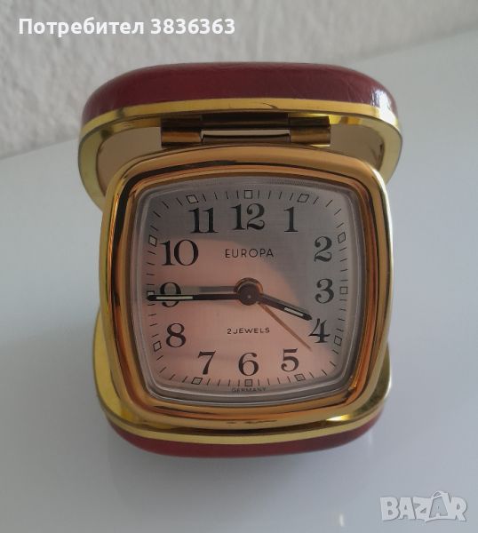 Стар немски часовник работи перфектно , снимка 1