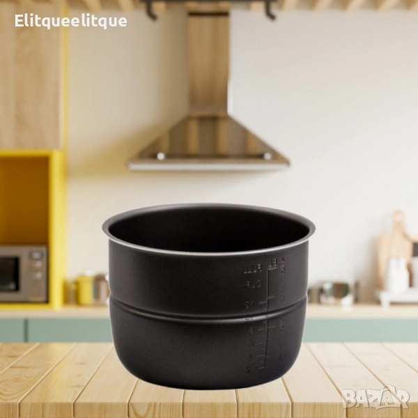 Вътрешен съд за мултикукър Muhler, Подходящ за следните модели мултикукъри: MLC-6050P, снимка 1