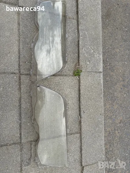 Стъкла за фаровете BMW E46 1998-2001, снимка 1