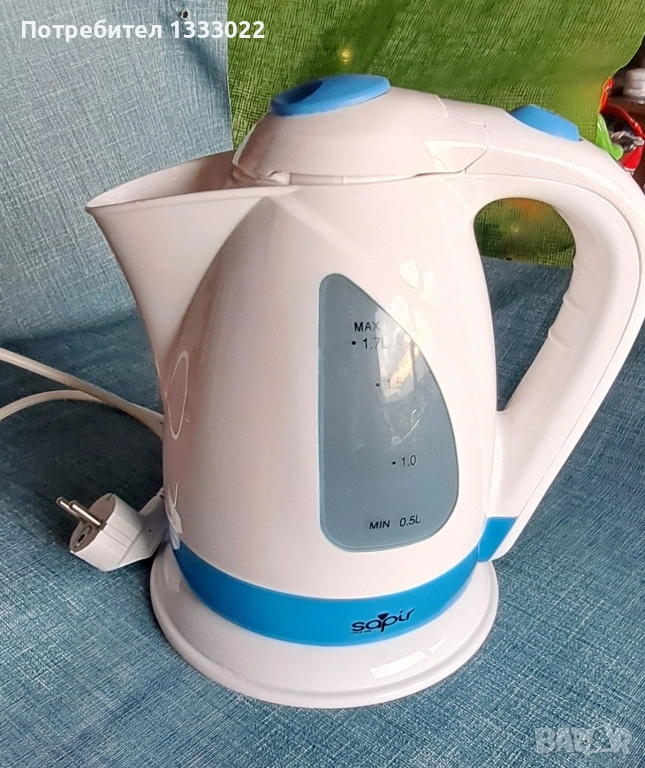 Електрическа кана , снимка 1