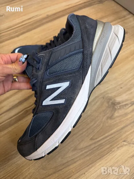 nОригинални маратонки New Balance 990 v4 ! 47,5 н, снимка 1