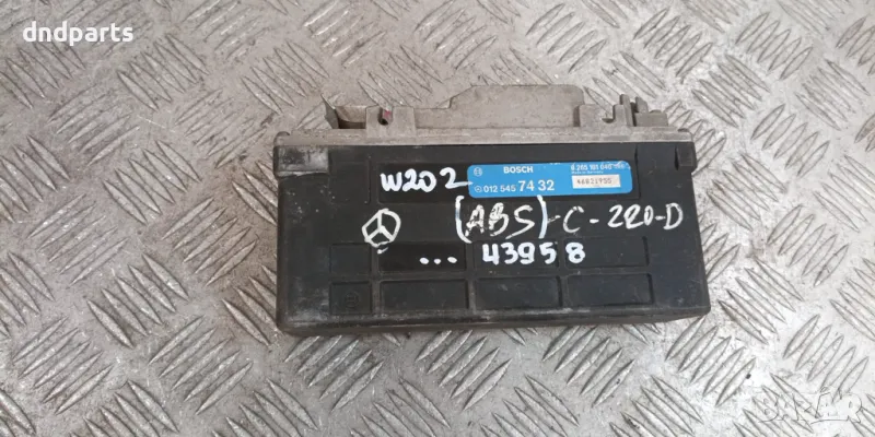 Модул ABS Mercedes C-Class W202 1995г.	, снимка 1