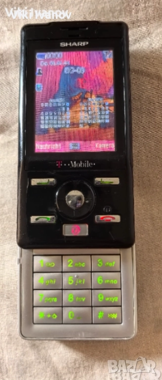 Sharp TM100, снимка 1