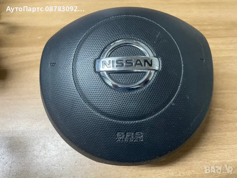 Airbag  за Nissan Micra III К12  (01.2003 - 06.2010), снимка 1