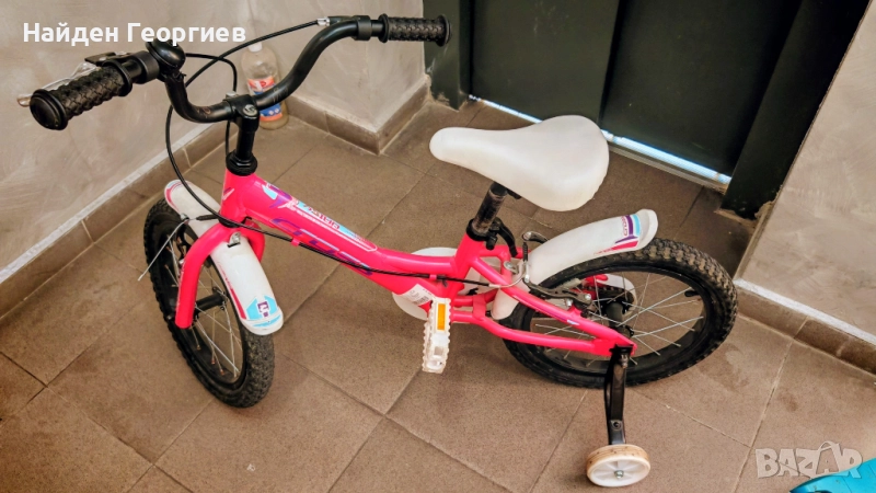 Детски велосипед Cross Daisy 16, снимка 1