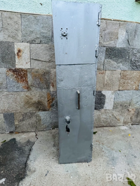 Сандък за оръжие / Каса за оръжие / Сейф за оръжие, снимка 1