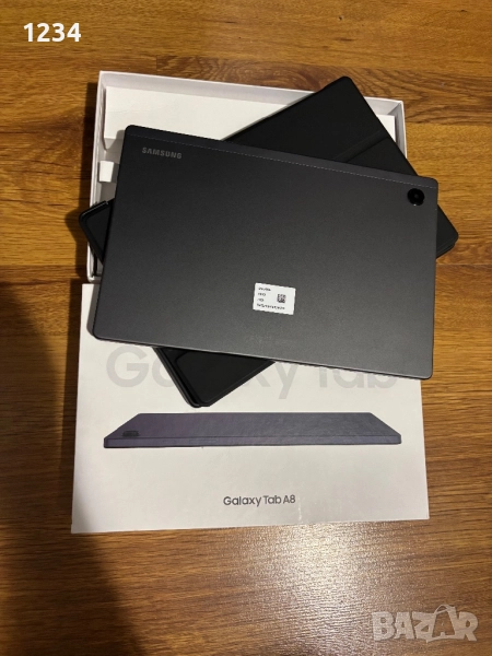 Таблет Samsung tab A8-10.5” 64/4-LTE, снимка 1