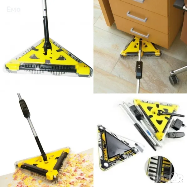 Уред за почистване на пода Twister sweeper, снимка 1