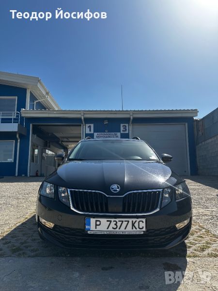 Skoda Octavia 1.6 tdi auto, снимка 1