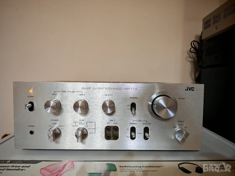 JVC-JA-S31, снимка 1
