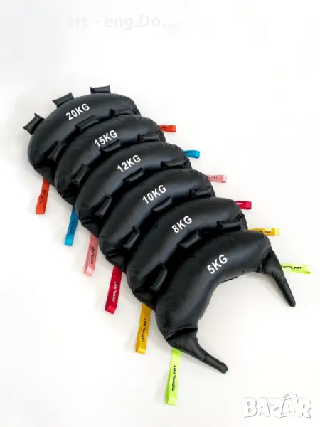 Тренировъчни торби Bulgarian bag , снимка 1