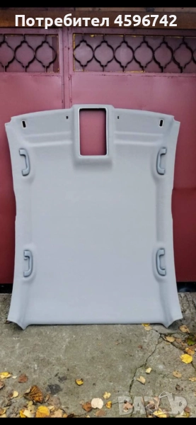 Претапициране на авто тавани, кори и колонки. , снимка 1