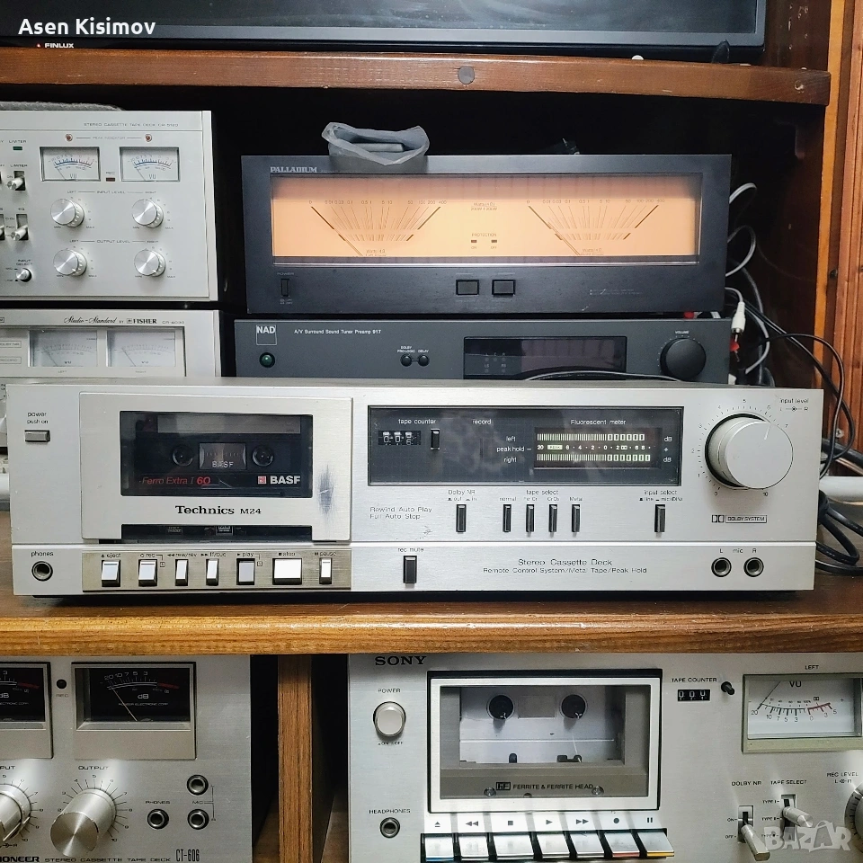 Technics M24, снимка 1