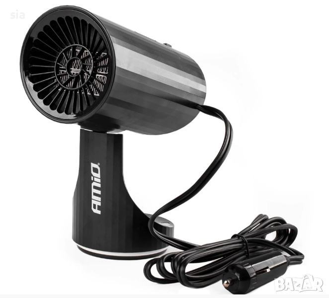 Печка за кола вентилаторна 150 вата, снимка 1