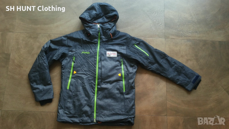 Phenix NORWAY Olympics Ski Snowboard Jacket Размер 50 / M - L мъжко ски сноуборд яке 15-63, снимка 1