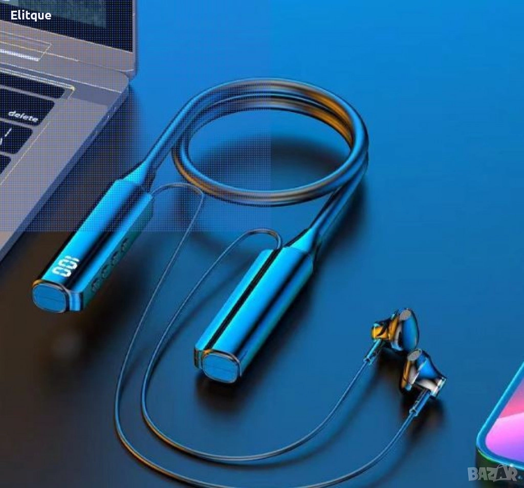 Стерео Bluetooth слушалки MBL Comfort-01/Comfort-02, снимка 1