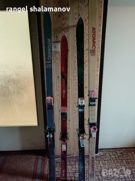 Ски Младост и Атомик, снимка 1