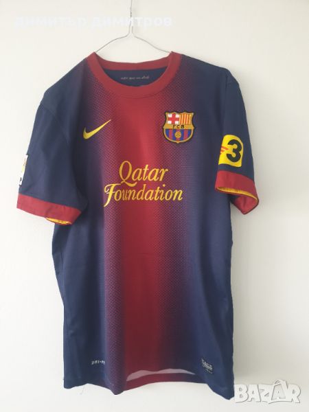 Оригинална фен тениска 6 Messi, снимка 1