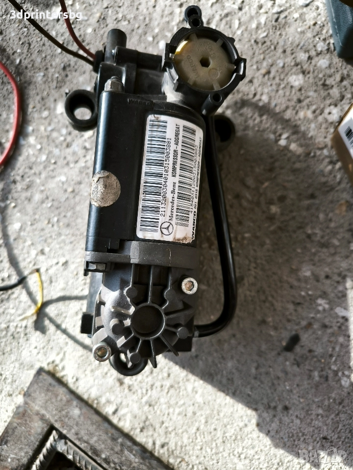 компресор за Мерцедес , снимка 1