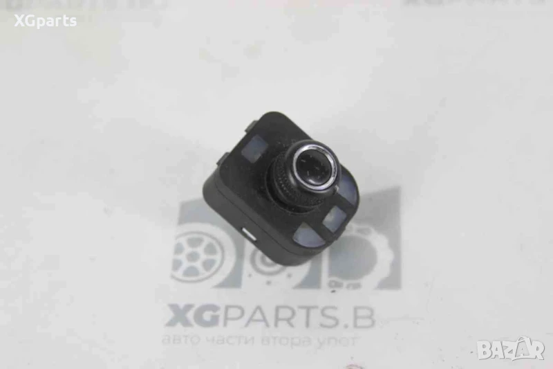 Бутон ел. огледала за Audi A4 B8 (2007-2011) 8K0959565C, снимка 1