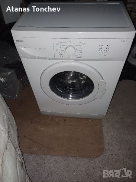 Автоматична пералня беко , снимка 1