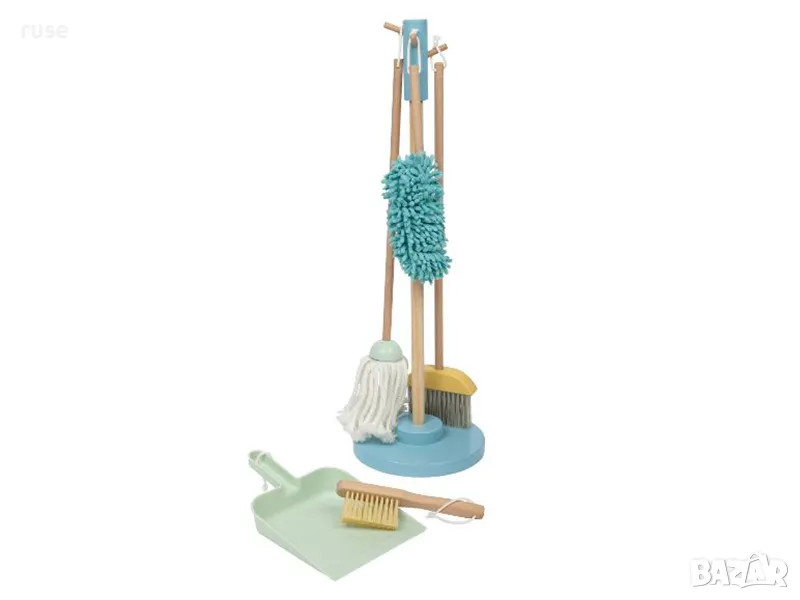 НОВ! Детски комплект за почистване, снимка 1