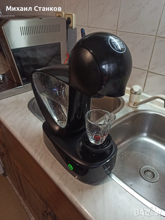 Кафе машина Крупс , снимка 1