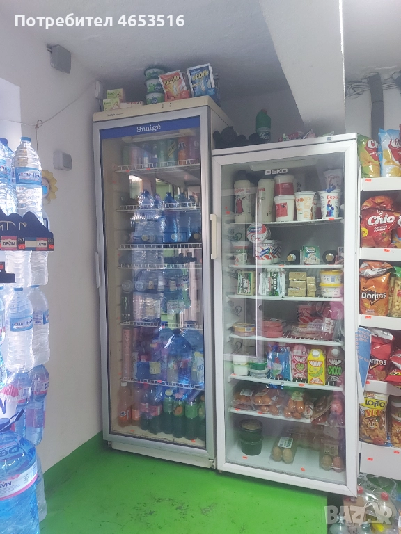 Продавам две хладилни витрини ,работещи и в момента🙂, снимка 1