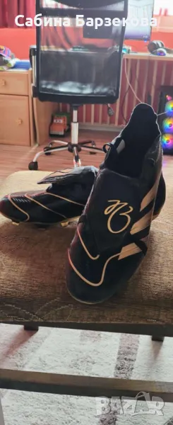  Адидас Футболни обувки , снимка 1