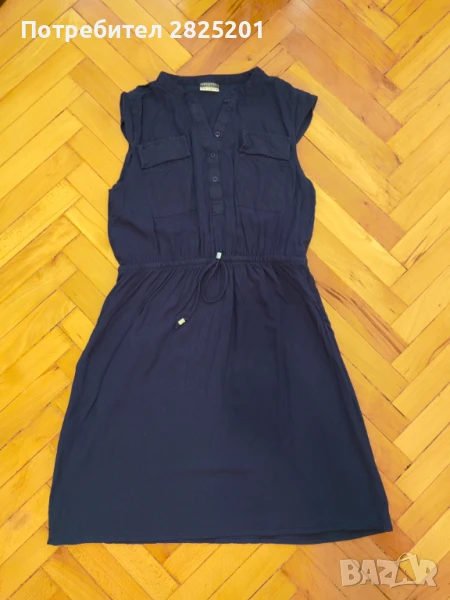 дамска рокля Л размер, снимка 1