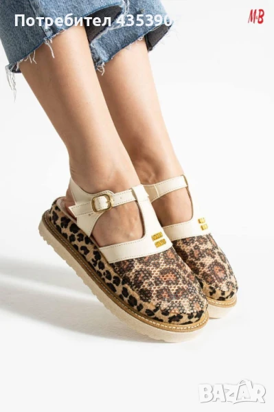 Miu Miu дамски обувки, снимка 1