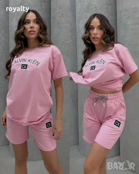 Calvin Klein дамски комплекти Различни цветове , снимка 1