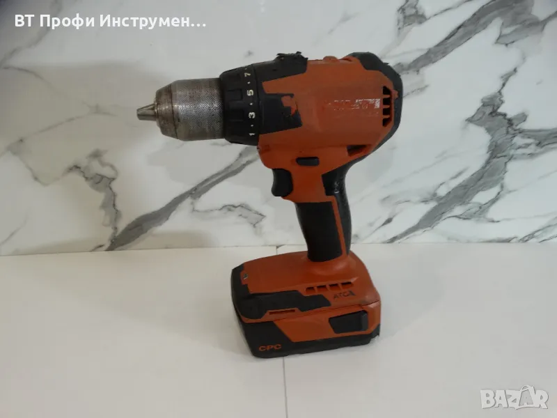 Hilti SF 4 - A22 - Компактен винтоверт в Гаранция, снимка 1