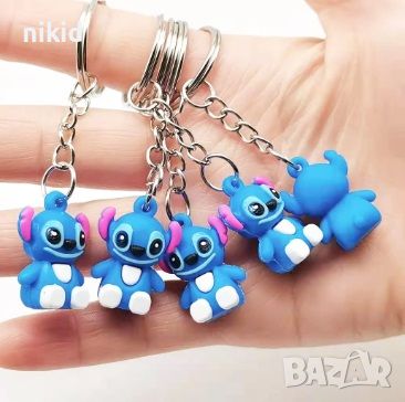 Стич Stitch ключодържател фигурка , снимка 1